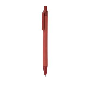 Penne ecologiche personalizzate PINIX MKT21601 - Rosso