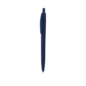 Penna ecologica personalizzata DINOR MKT21606 - Blu Navy