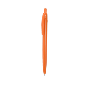 Penna ecologica personalizzata DINOR MKT21606 - Arancio