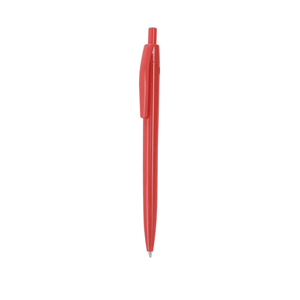 Penna ecologica personalizzata DINOR MKT21606 - Rosso