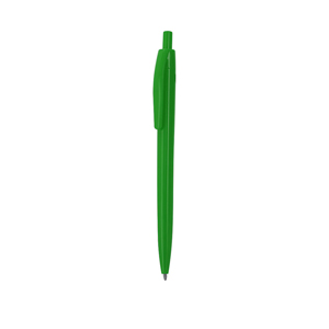 Penna ecologica personalizzata DINOR MKT21606 - Verde