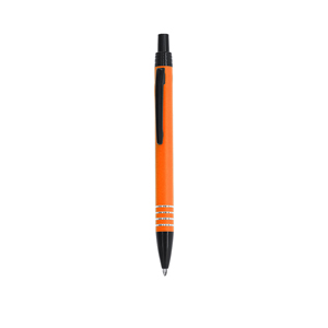 Penna personalizzata BLEAN, in alluminio riciclato MKT21609 - Arancio