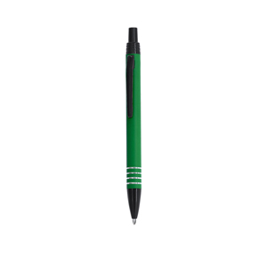 Penna personalizzata BLEAN, in alluminio riciclato MKT21609 - Verde