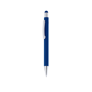 Penne touch ecologiche personalizzate YARNOX MKT21611 - Blu