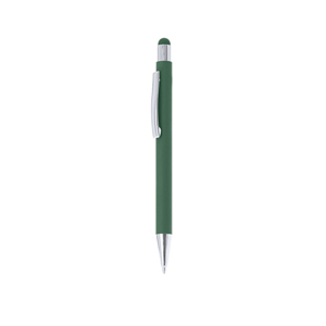 Penne touch ecologiche personalizzate YARNOX MKT21611 - Verde Scuro