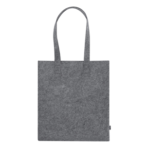 Shopper in feltro personalizzata HORVIK MKT21624 - Grigio