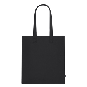 Shopper in feltro personalizzata HORVIK MKT21624 - Nero