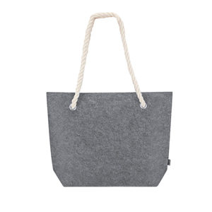 Borsa mare personalizzata NORTHAX MKT21625 - Grigio