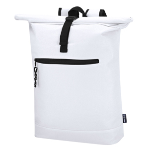 Zaino porta pc personalizzato PULAR MKT21638 - Bianco