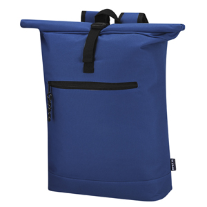 Zaino porta pc personalizzato PULAR MKT21638 - Blu Navy