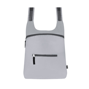 Zaino pieghevole personalizzabile CLADOX MKT21641 - Grigio