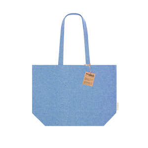 Borsa spesa riutilizzabile personalizzata ARPEL MKT21649 - Blu