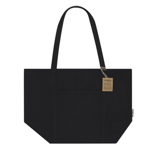 Borsa riutilizzabile personalizzata MULON MKT21651 - Nero