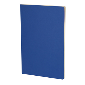 Quaderno riciclato personalizzato QETON MKT21654 - Blu