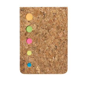 Notes colorate personalizzate BRETOR MKT21659 - Naturale