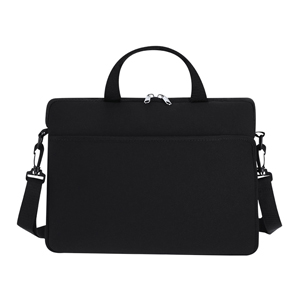 Borsa porta pc personalizzabile GORMOND MKT21699 - Nero