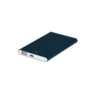 Power bank personalizzabile BACKEN MKT21760 - Blu Navy