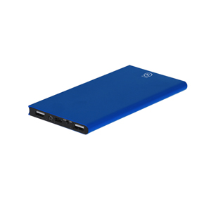 Powerbank personalizzabile BARROLS MKT21761 - Blu