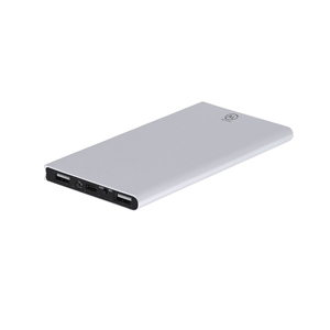 Powerbank personalizzabile BARROLS MKT21761 - Platino