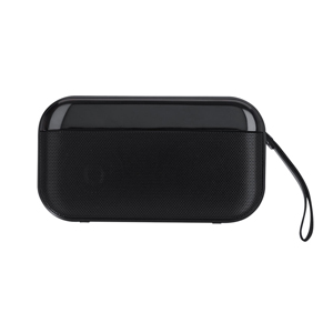 Altoparlante stereo bluetooth personalizzato NUSBON RCS MKT21766 - Nero