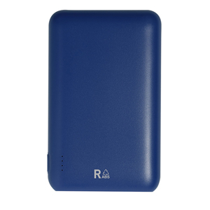 Power bank personalizzato TELKAX MKT21769 - Blu