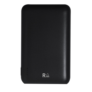 Power bank personalizzato TELKAX MKT21769 - Nero