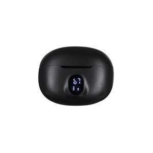 Auricolari bluetooth personalizzati TICLON MKT21773 - Nero