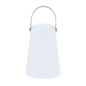 Lampada da tavolo personalizzata TUXFAN MKT21783 - Bianco