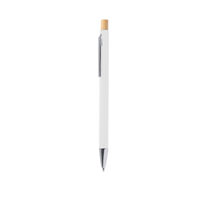 Penna ecologica personalizzabile KOSIF MKT21785 - Bianco