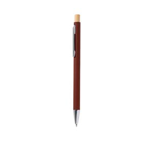 Penna ecologica personalizzabile KOSIF MKT21785 - Rosso