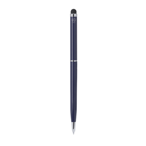 Penna touch personalizzata ecologica WINKER MKT21794 - Blu Navy