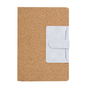 Block notes personalizzato ROSIUK MKT21798 - Bianco