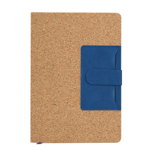 Block notes personalizzato ROSIUK MKT21798 - Blu Navy