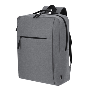 Zaino porta computer personalizzabile MAXTRY MKT21821 - Grigio