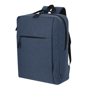 Zaino porta computer personalizzabile MAXTRY MKT21821 - Blu Navy