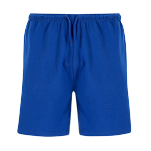 Pantaloncini sportivi personalizzati i RAFFY MKT21831 - Blu