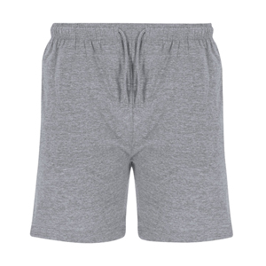 Pantaloncini sportivi personalizzati i RAFFY MKT21831 - Grigio