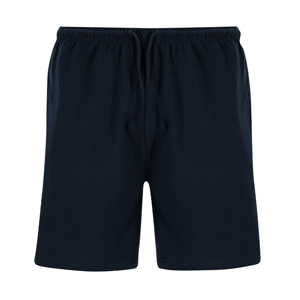 Pantaloncini sportivi personalizzati i RAFFY MKT21831 - Navy scuro