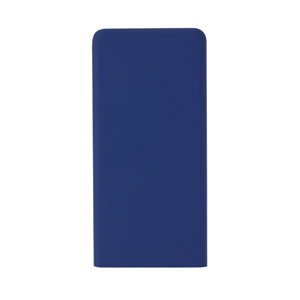 Power bank con possibilità di realizzare loghi luminosi CAPLAN MKT21871 - Blu