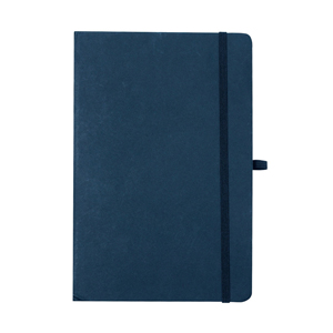 Quaderno ecologico personalizzato BOCHUM MKT21885 - Blu Navy