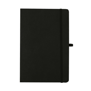 Quaderno ecologico personalizzato BOCHUM MKT21885 - Nero