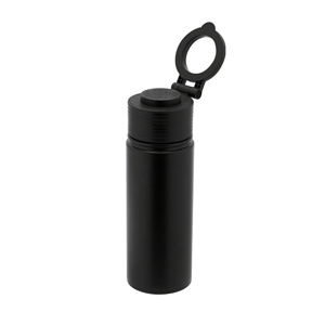 Thermos personalizzati BUNDY MKT21889 - Nero