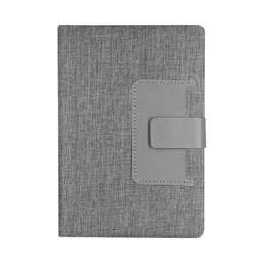 Taccuino personalizzato FLITFUD MKT21897 - Grigio