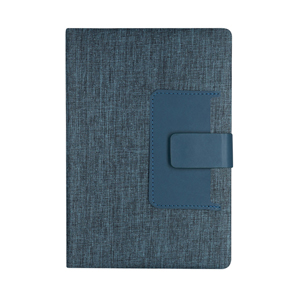 Taccuino personalizzato FLITFUD MKT21897 - Blu Navy