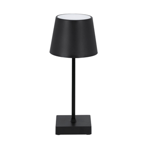 Lampada da tavolo personalizzata MADISON MKT21898 - Nero