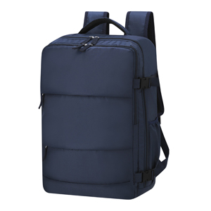 Zaino per computer personalizzato HINKLE, fino a 15" e tablet MKT21901 - Blu Navy