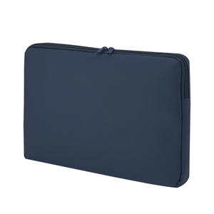 Custodia porta pc portatile imbottita PRAVESH MKT21920 - Blu Navy