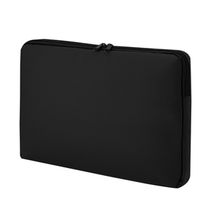 Custodia porta pc portatile imbottita PRAVESH MKT21920 - Nero