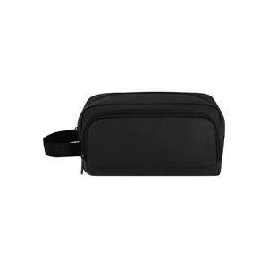 Beauty case uomo personalizzabile BESNER MKT21930 - Nero