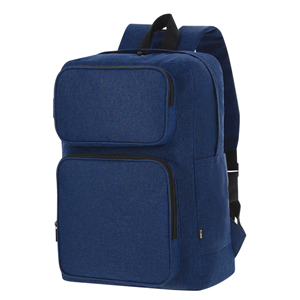 Zaini per portatile personalizzati NECCO MKT21933 - Blu Navy